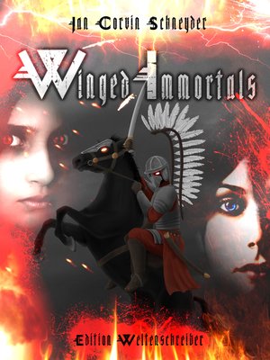 cover image of Winged Immortals